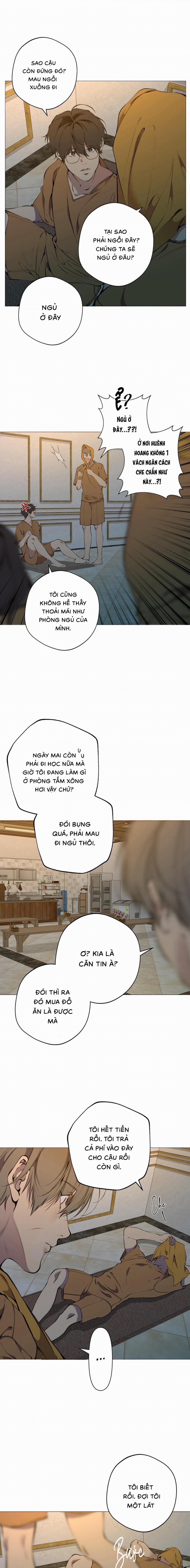 Lạc Giữa Những Tầng Mây 87 trang 8