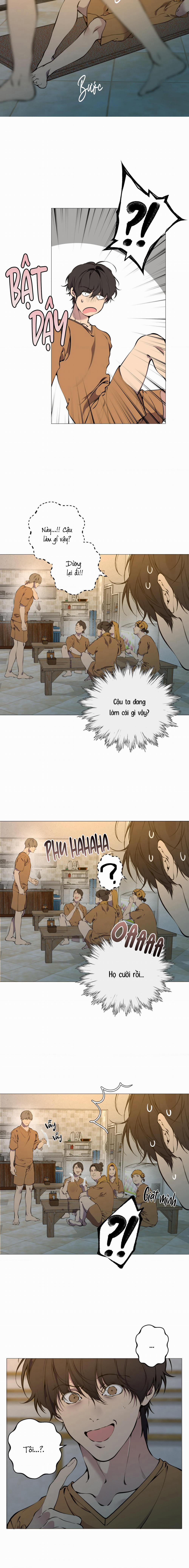 Lạc Giữa Những Tầng Mây 87 trang 9