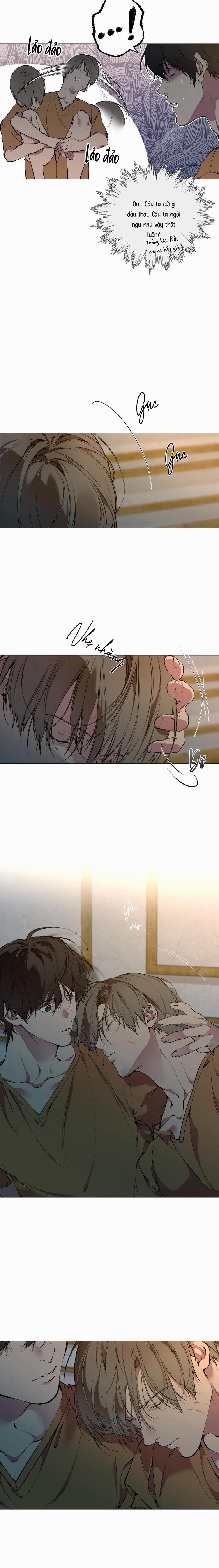 Lạc Giữa Những Tầng Mây 88 trang 1