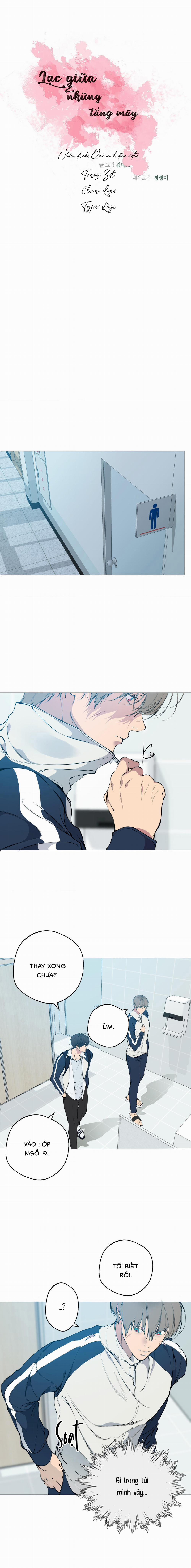 Lạc Giữa Những Tầng Mây 88 trang 5