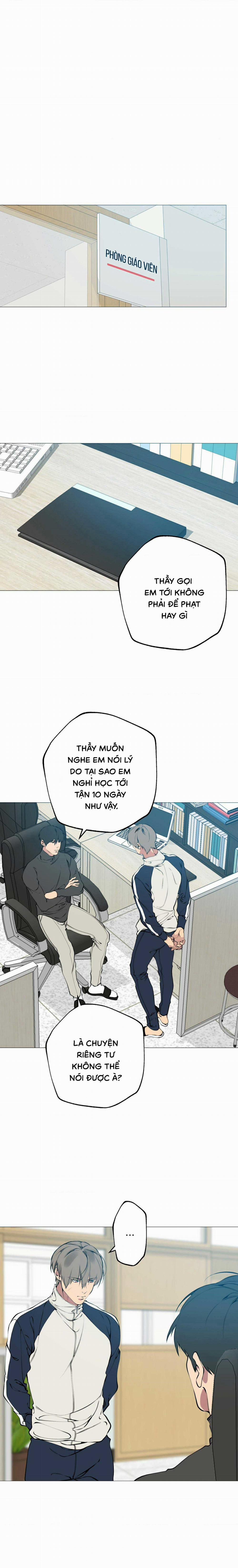 Lạc Giữa Những Tầng Mây 89 trang 10