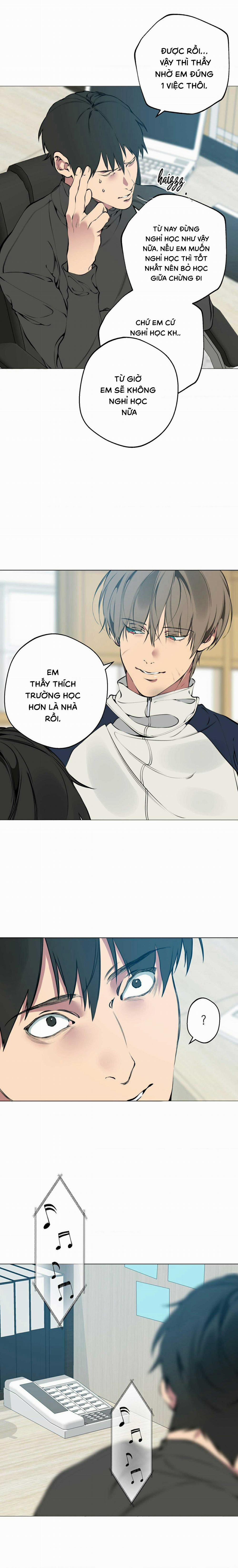 Lạc Giữa Những Tầng Mây 89 trang 11