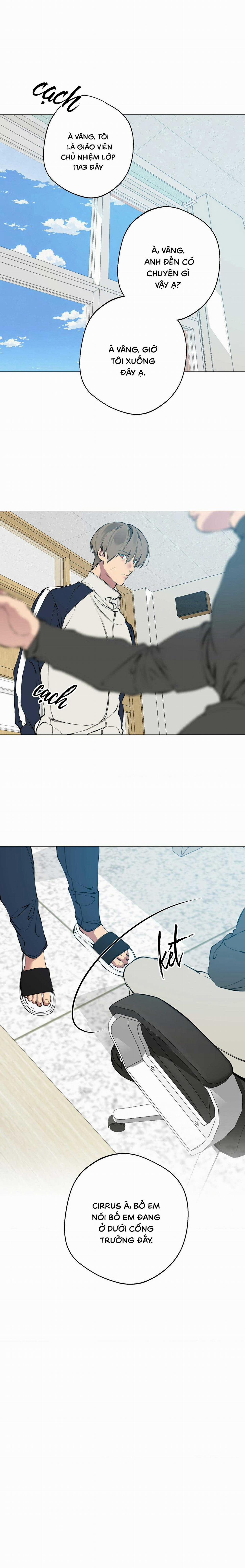 Lạc Giữa Những Tầng Mây 89 trang 12