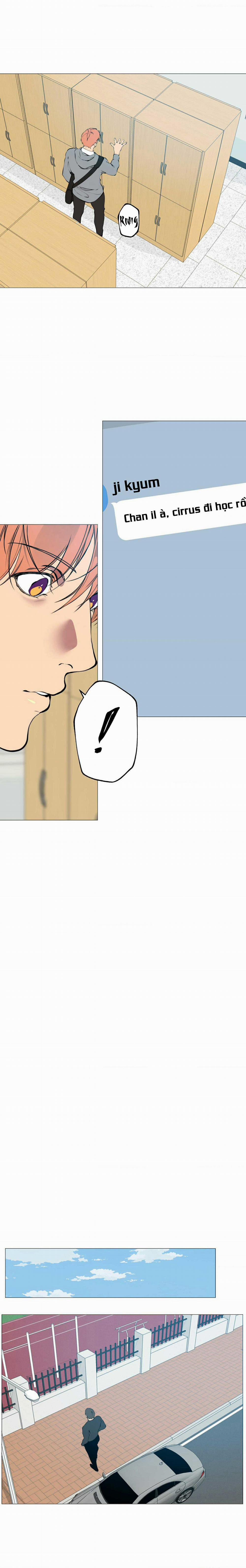 Lạc Giữa Những Tầng Mây 89 trang 13