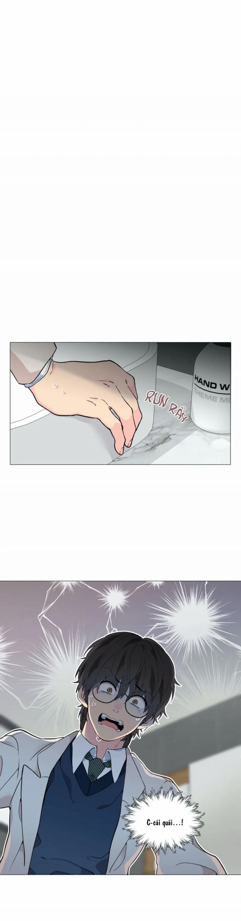 Lạc Giữa Những Tầng Mây 9 trang 10