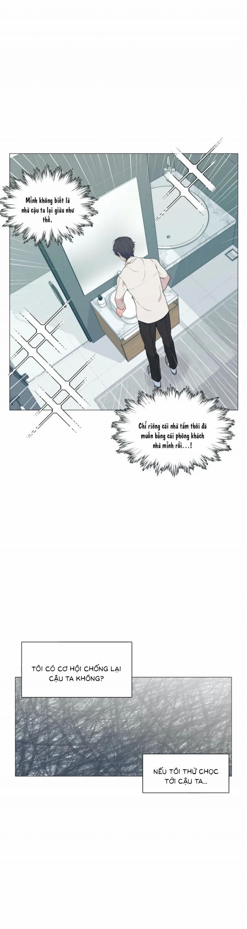Lạc Giữa Những Tầng Mây 9 trang 11