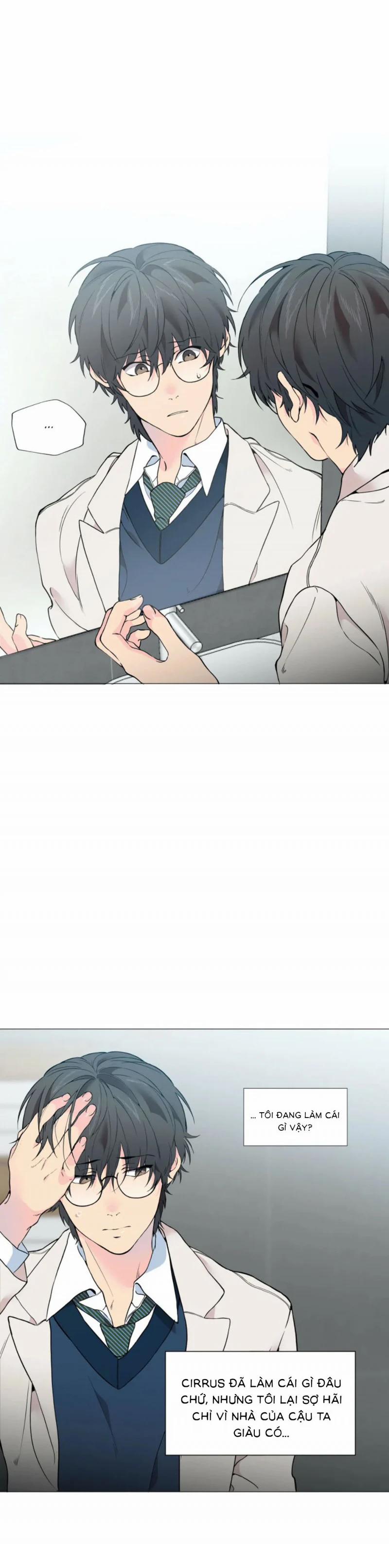 Lạc Giữa Những Tầng Mây 9 trang 14