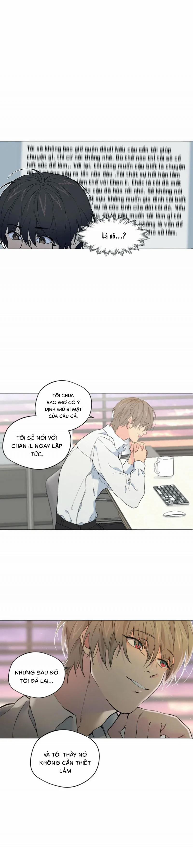 Lạc Giữa Những Tầng Mây 9 trang 22