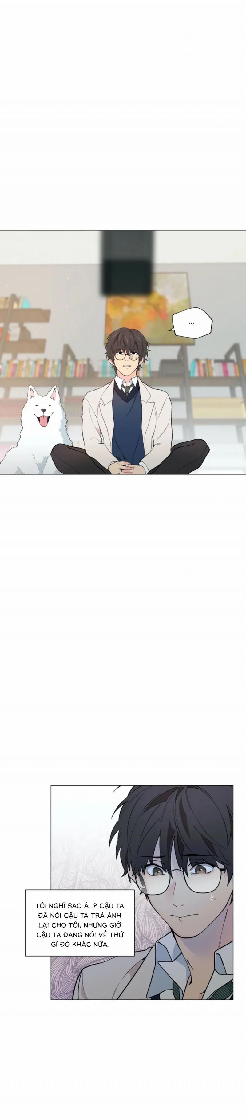 Lạc Giữa Những Tầng Mây 9 trang 25