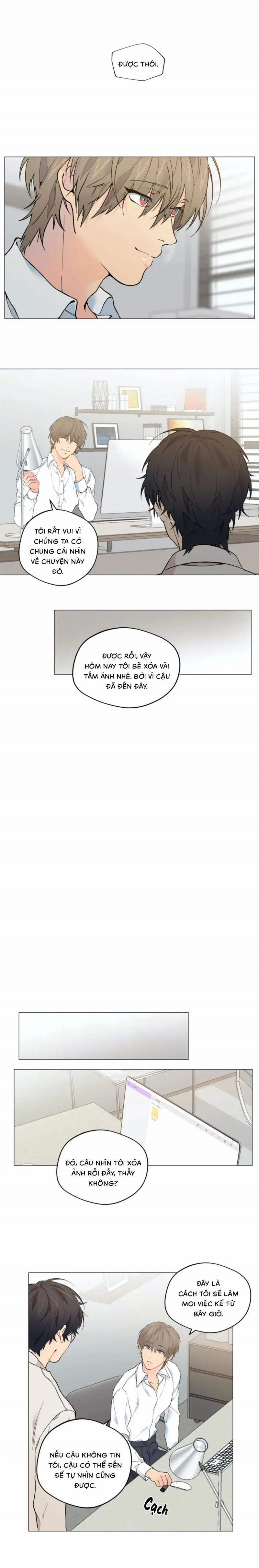 Lạc Giữa Những Tầng Mây 9 trang 27