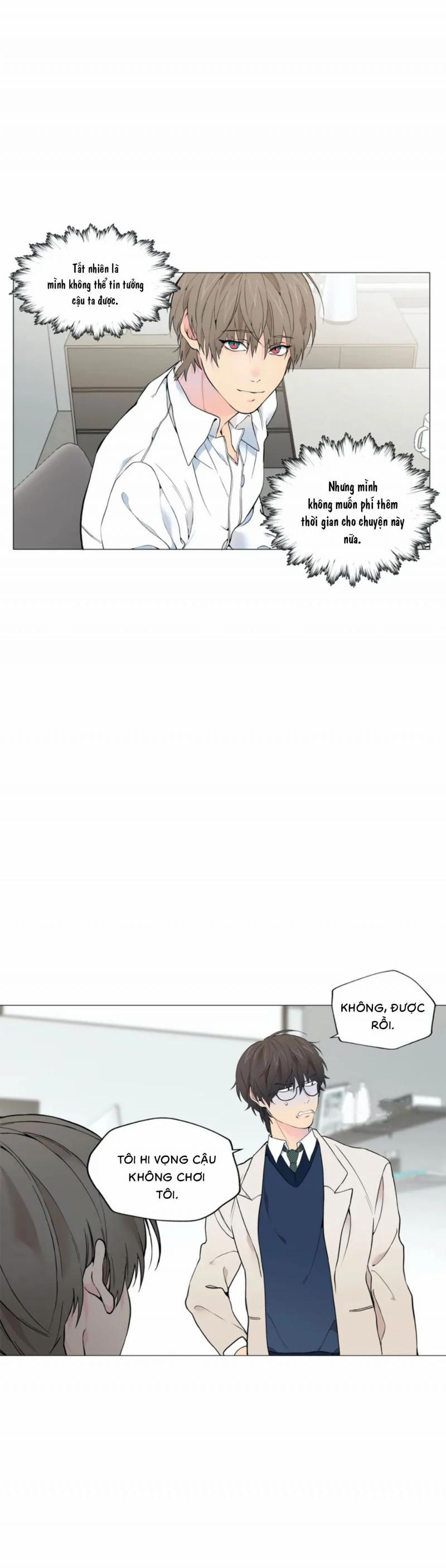 Lạc Giữa Những Tầng Mây 9 trang 28