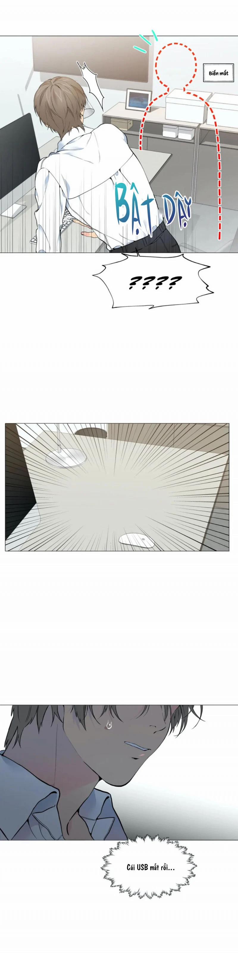 Lạc Giữa Những Tầng Mây 9 trang 30