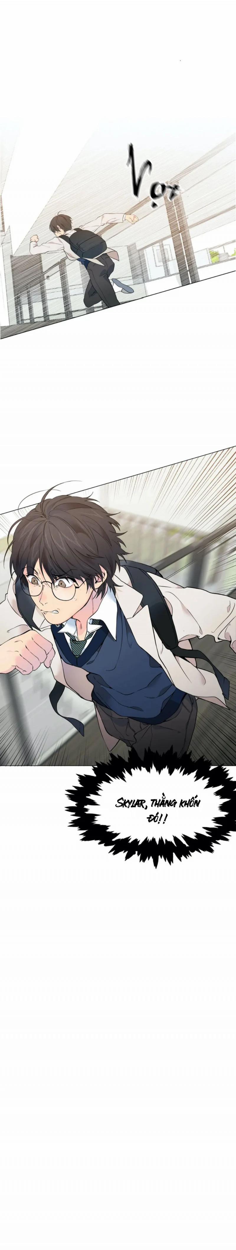 Lạc Giữa Những Tầng Mây 9 trang 31