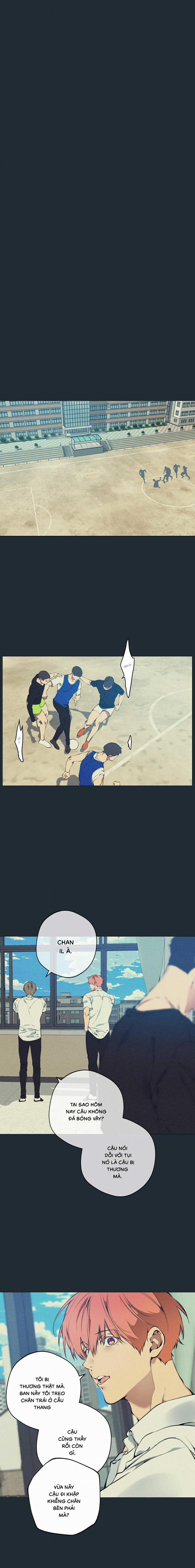 Lạc Giữa Những Tầng Mây 90 trang 0