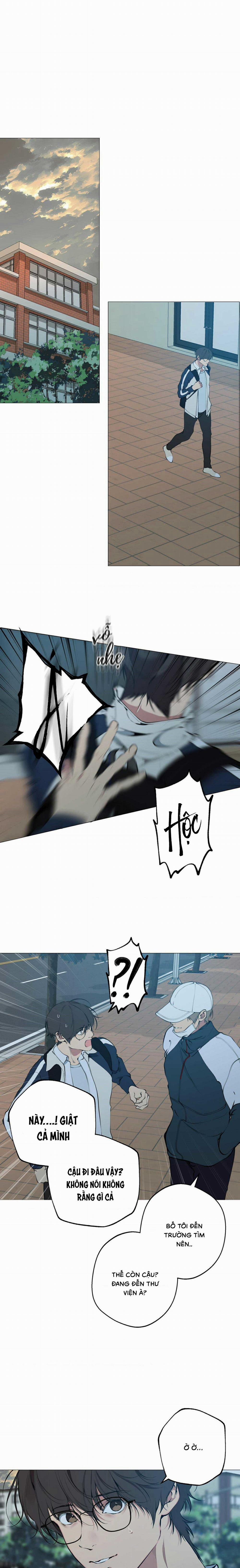 Lạc Giữa Những Tầng Mây 90 trang 10