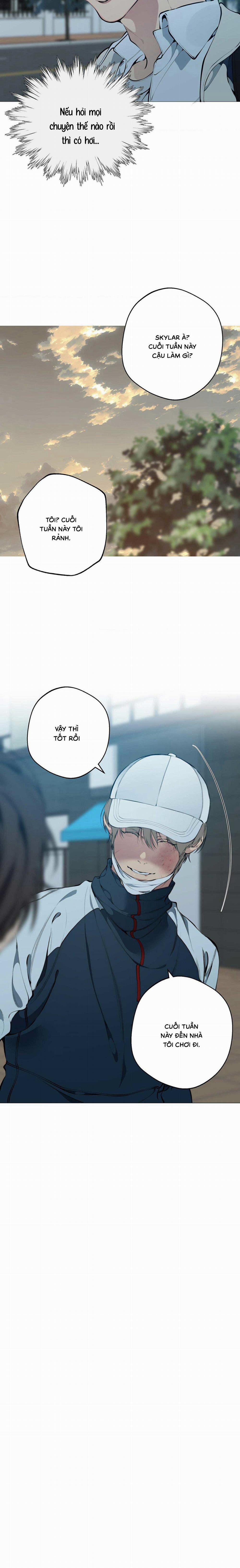 Lạc Giữa Những Tầng Mây 90 trang 11