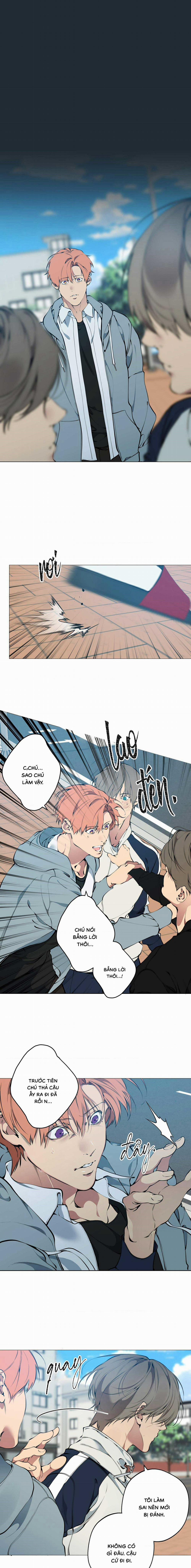 Lạc Giữa Những Tầng Mây 90 trang 2