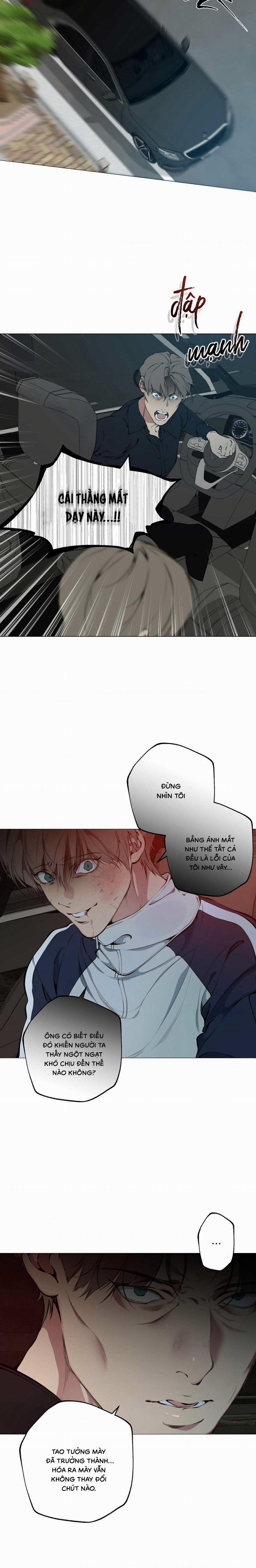 Lạc Giữa Những Tầng Mây 90 trang 5