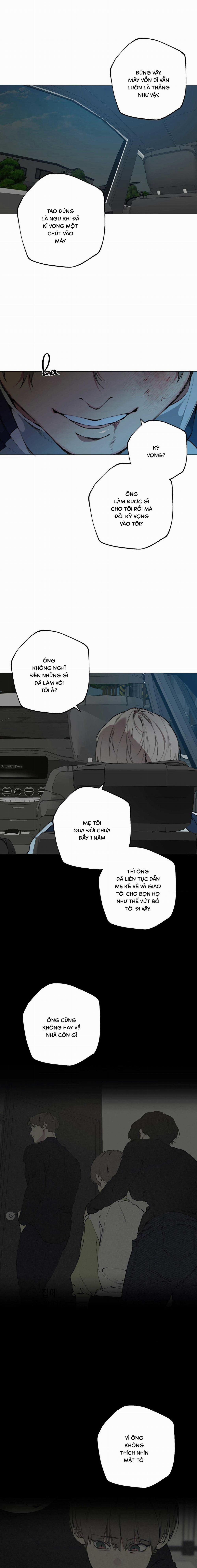 Lạc Giữa Những Tầng Mây 90 trang 6