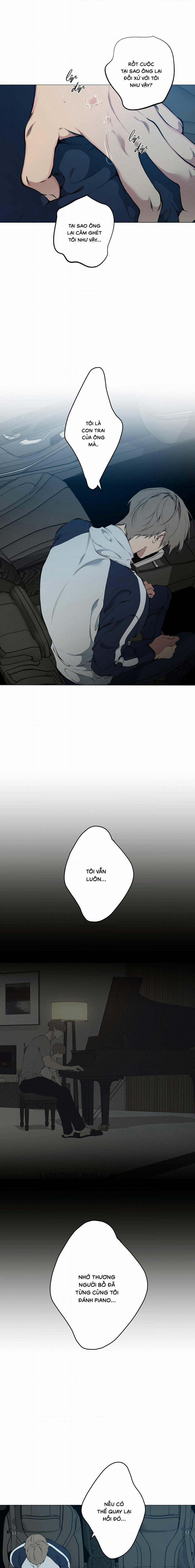 Lạc Giữa Những Tầng Mây 90 trang 8