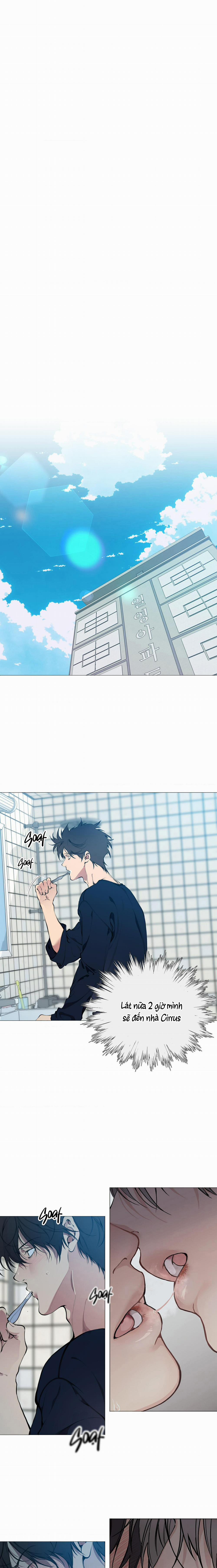 Lạc Giữa Những Tầng Mây 91 trang 0