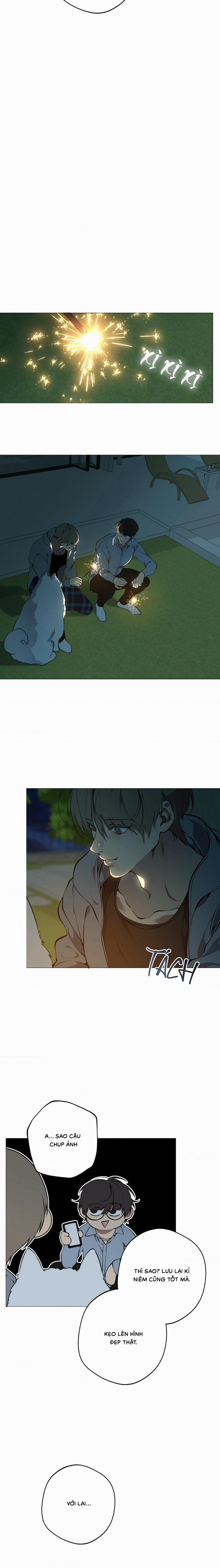 Lạc Giữa Những Tầng Mây 91 trang 11