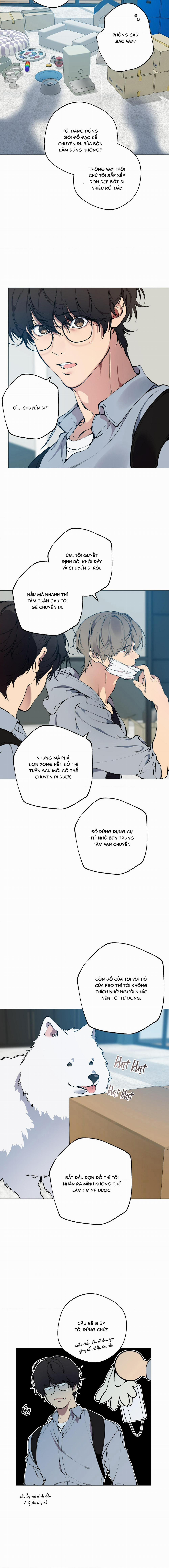 Lạc Giữa Những Tầng Mây 91 trang 3