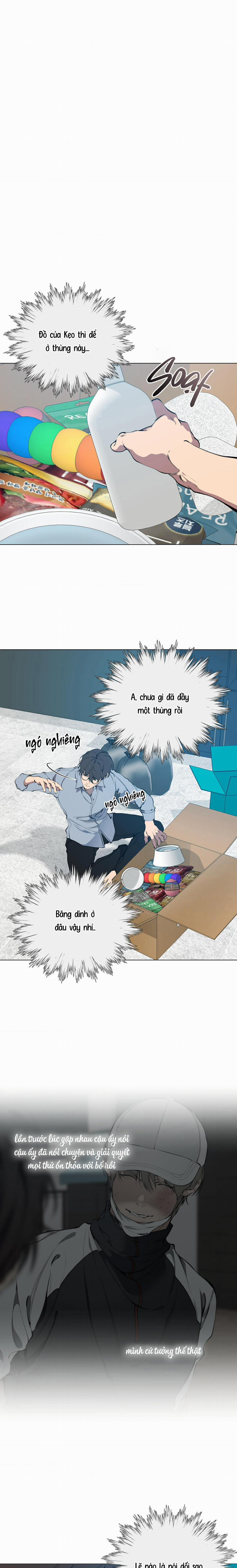 Lạc Giữa Những Tầng Mây 91 trang 4