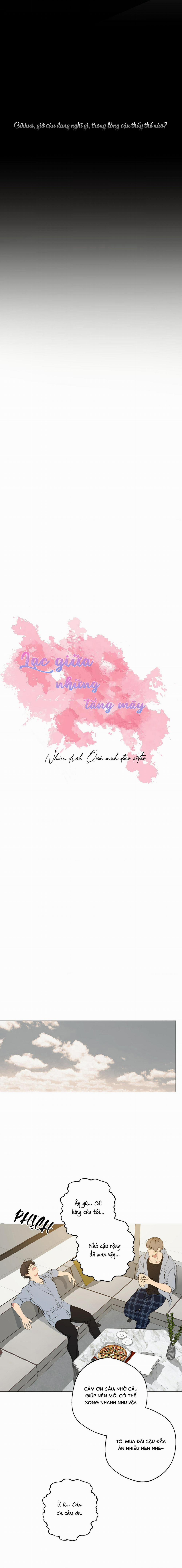 Lạc Giữa Những Tầng Mây 91 trang 7