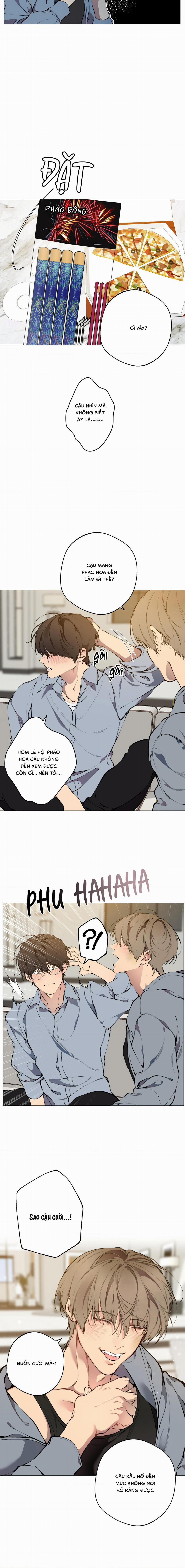 Lạc Giữa Những Tầng Mây 91 trang 9