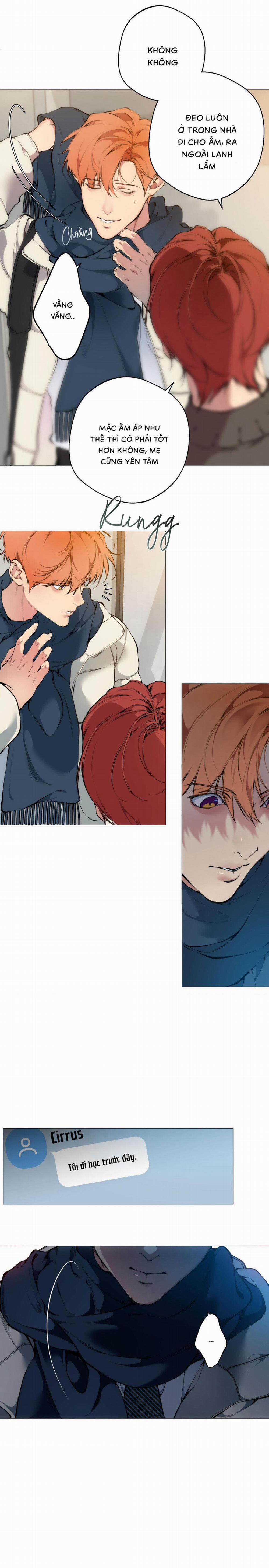 Lạc Giữa Những Tầng Mây 92 trang 1