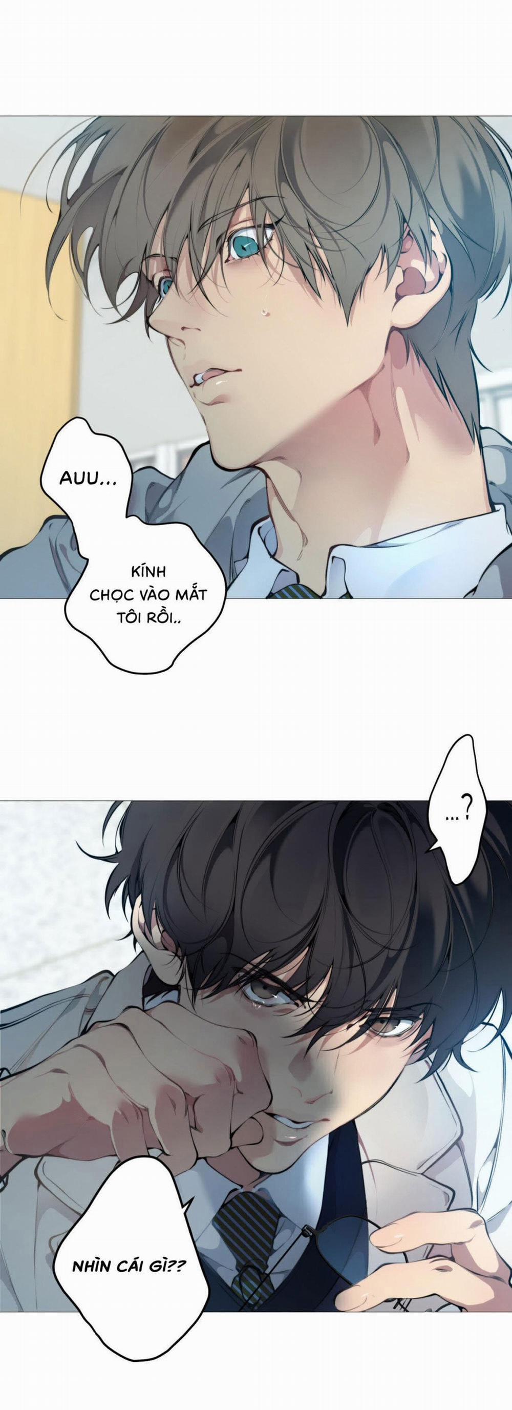 Lạc Giữa Những Tầng Mây 92 trang 10