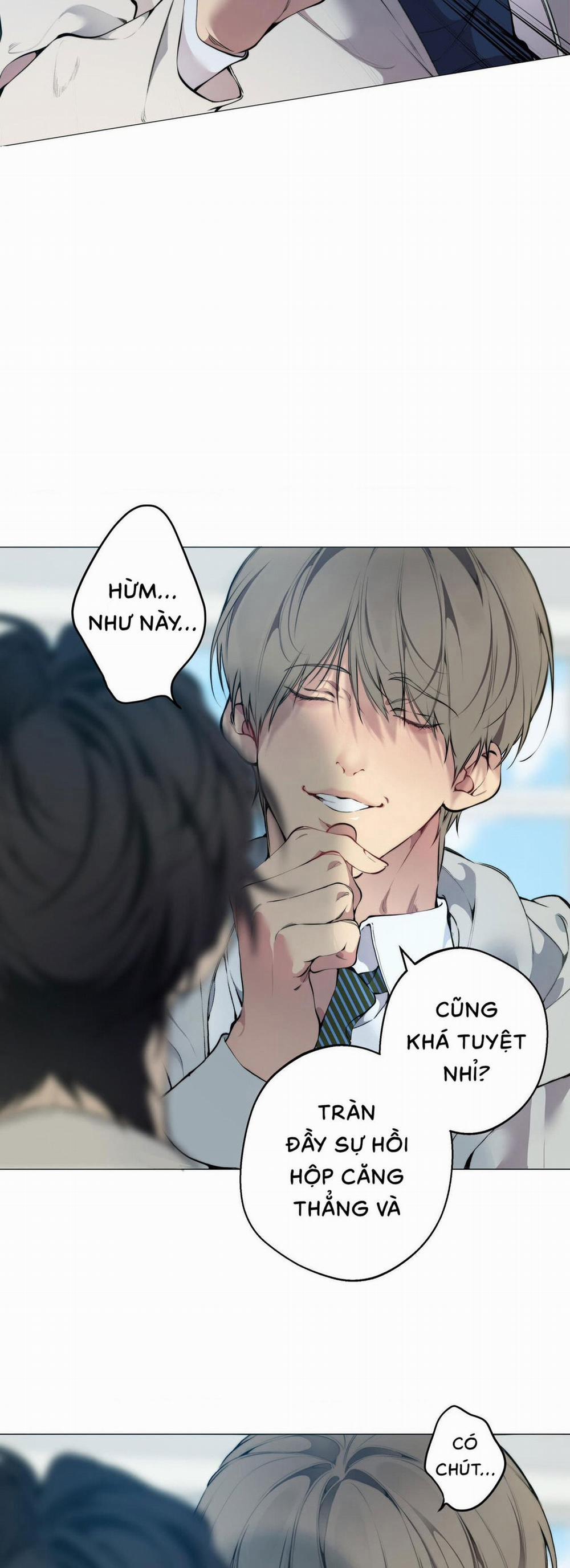 Lạc Giữa Những Tầng Mây 92 trang 12