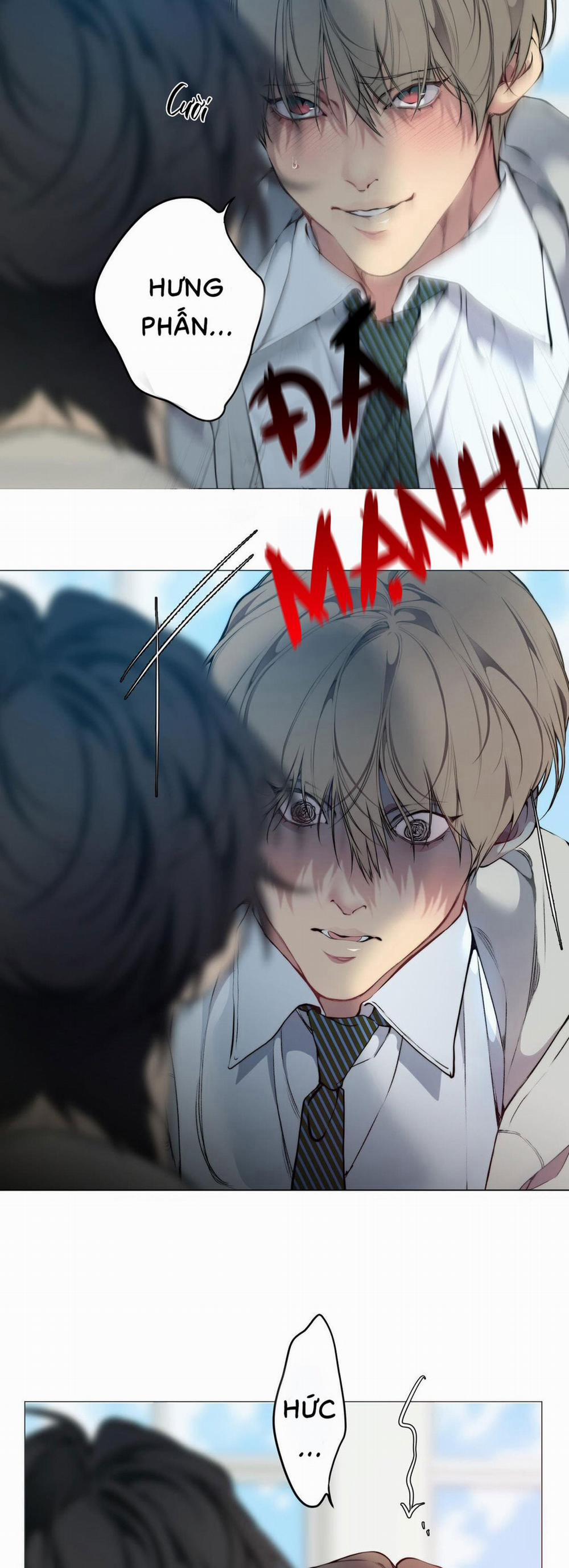 Lạc Giữa Những Tầng Mây 92 trang 13