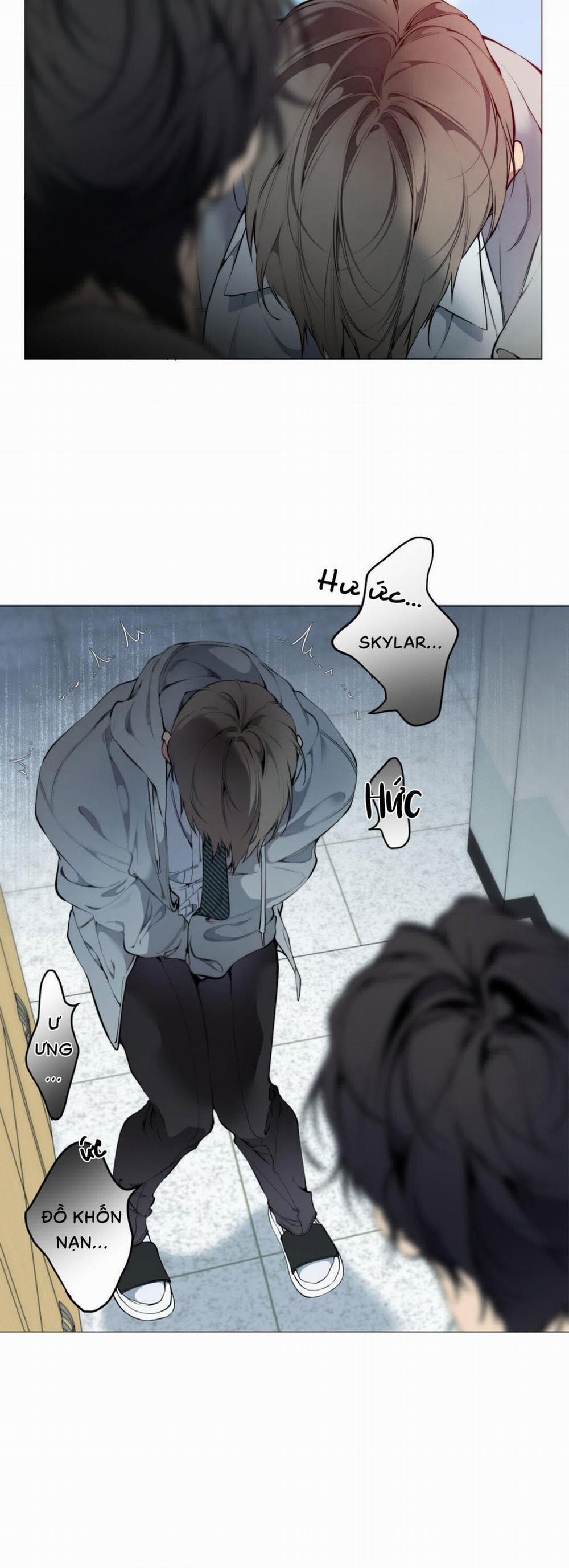 Lạc Giữa Những Tầng Mây 92 trang 14