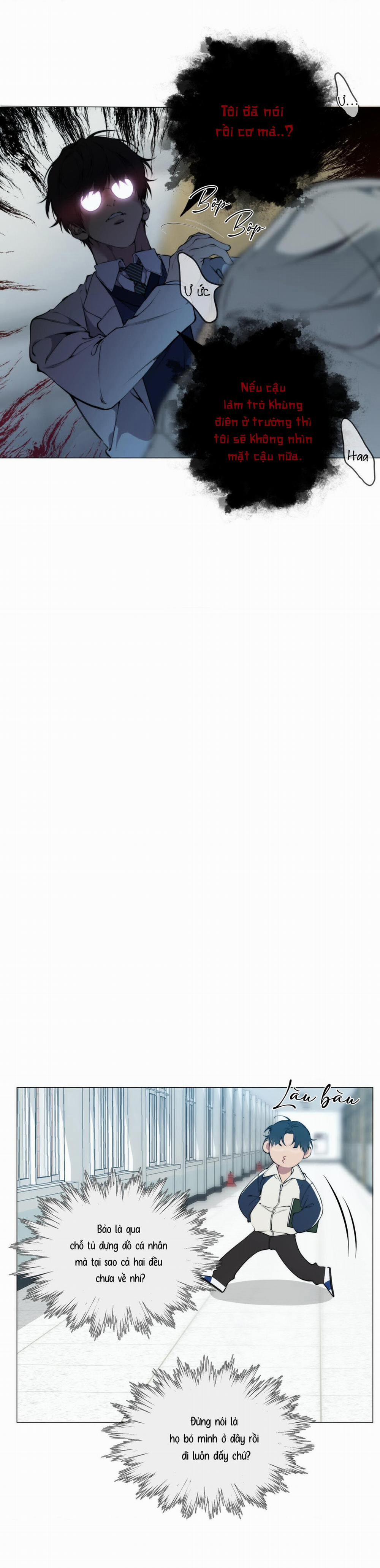 Lạc Giữa Những Tầng Mây 92 trang 15