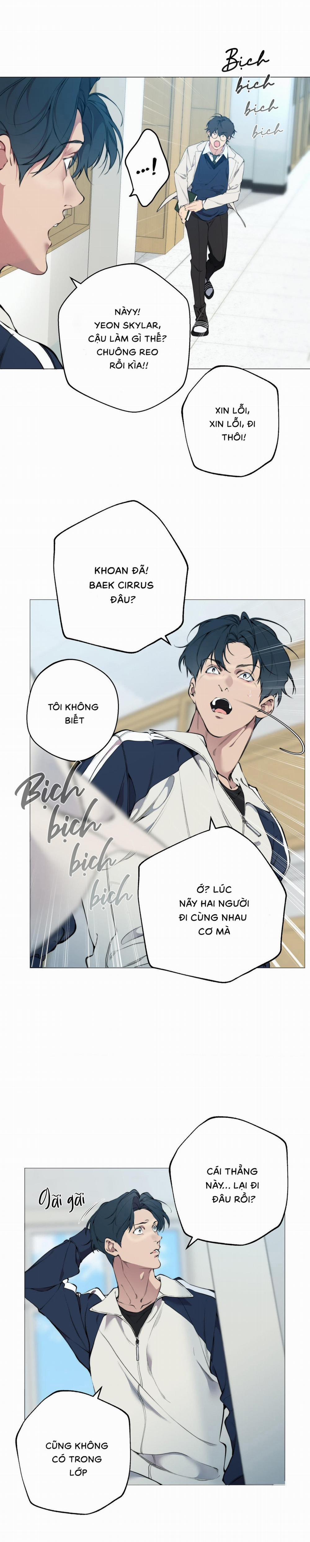 Lạc Giữa Những Tầng Mây 92 trang 16