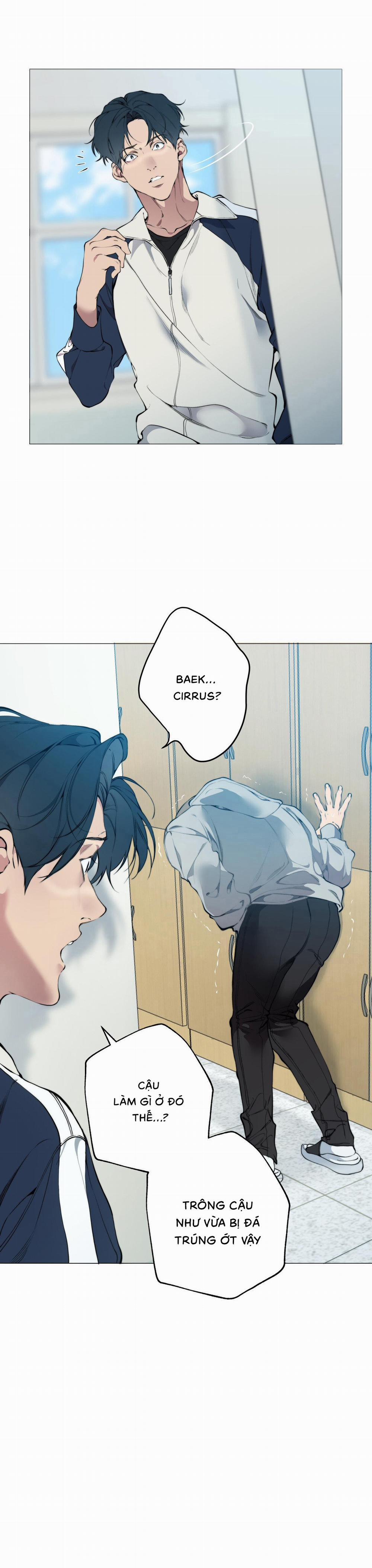 Lạc Giữa Những Tầng Mây 92 trang 17