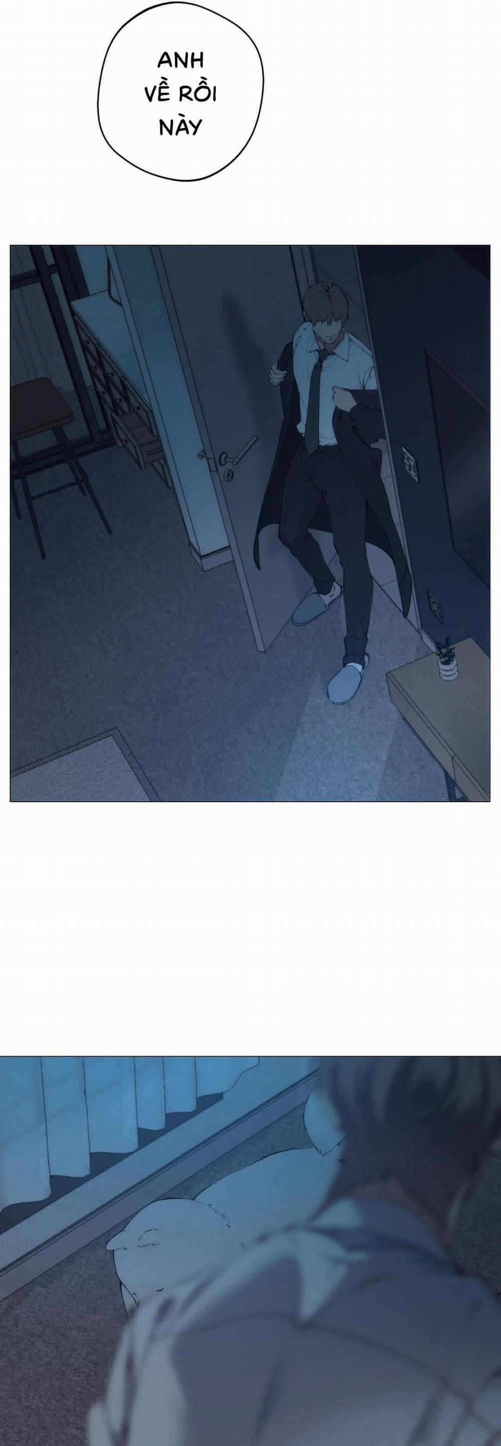 Lạc Giữa Những Tầng Mây 92 trang 21