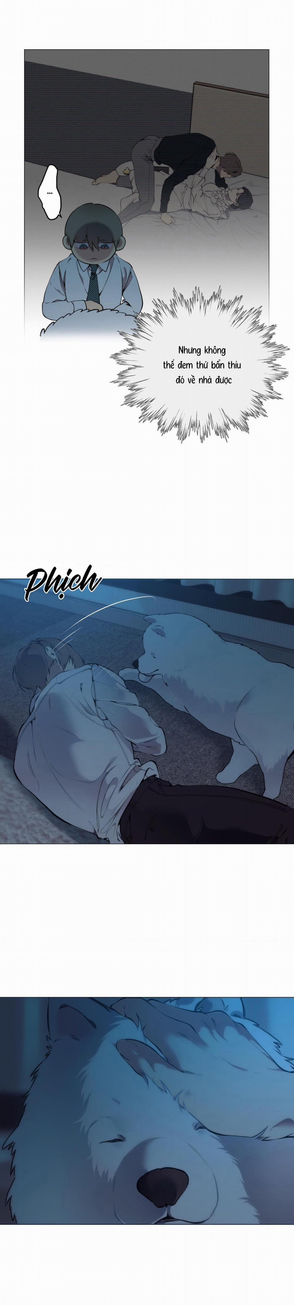 Lạc Giữa Những Tầng Mây 92 trang 23