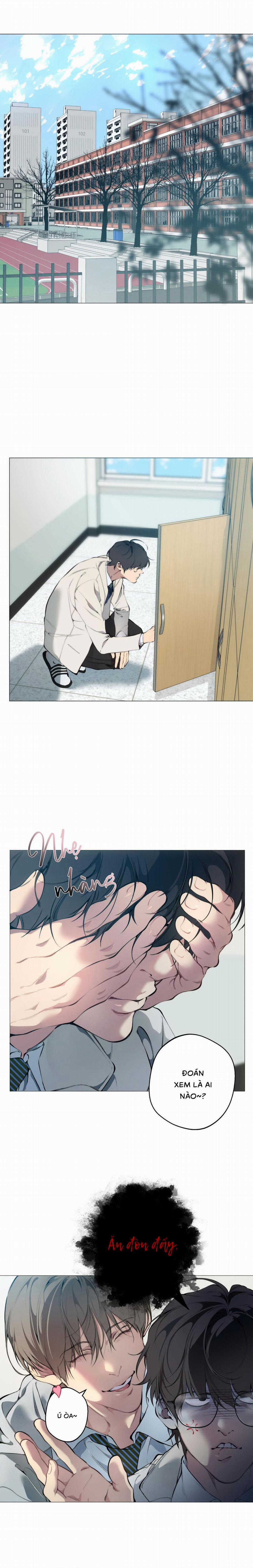 Lạc Giữa Những Tầng Mây 92 trang 3