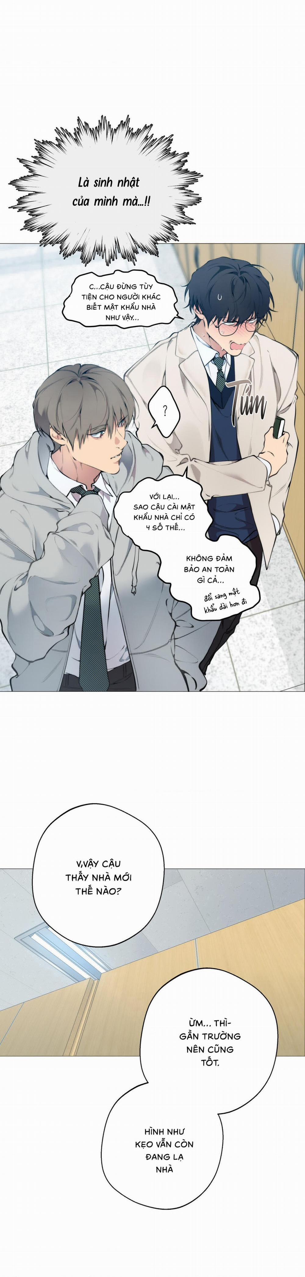 Lạc Giữa Những Tầng Mây 92 trang 6