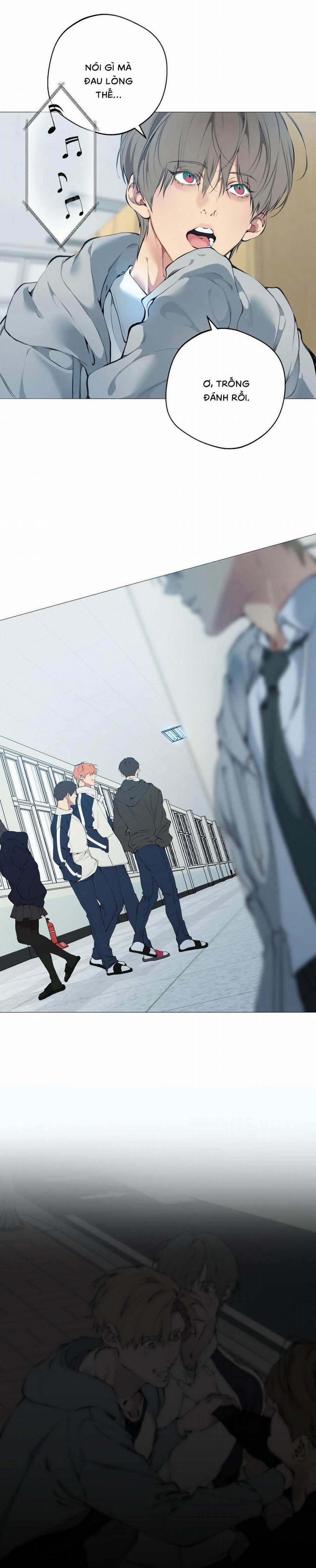 Lạc Giữa Những Tầng Mây 92 trang 8