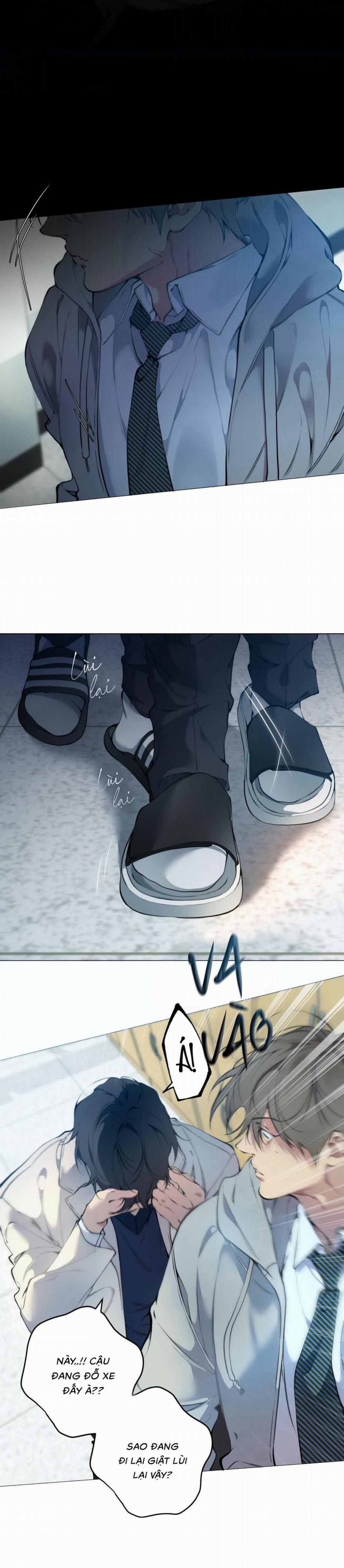 Lạc Giữa Những Tầng Mây 92 trang 9