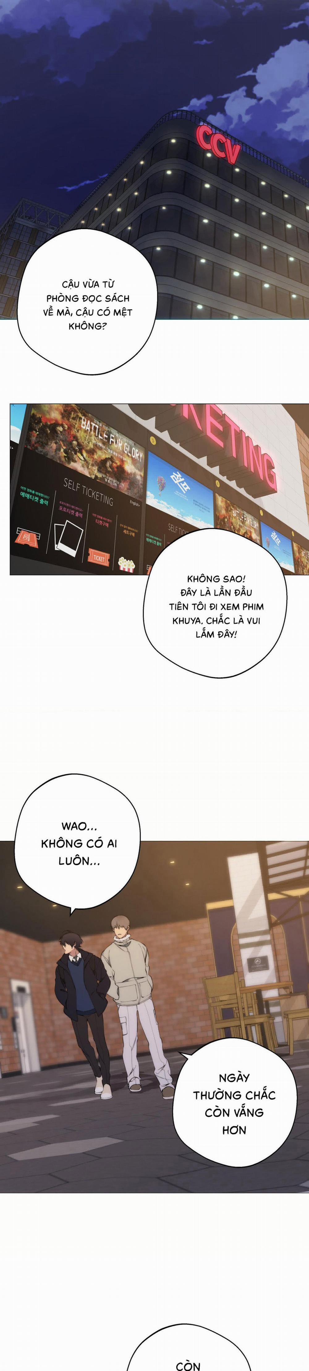 Lạc Giữa Những Tầng Mây 93 trang 10