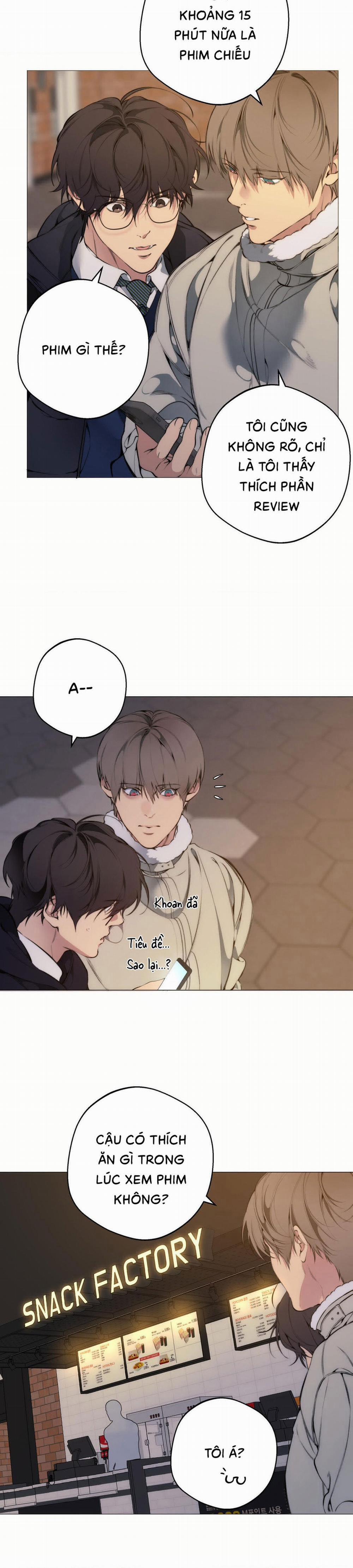 Lạc Giữa Những Tầng Mây 93 trang 11