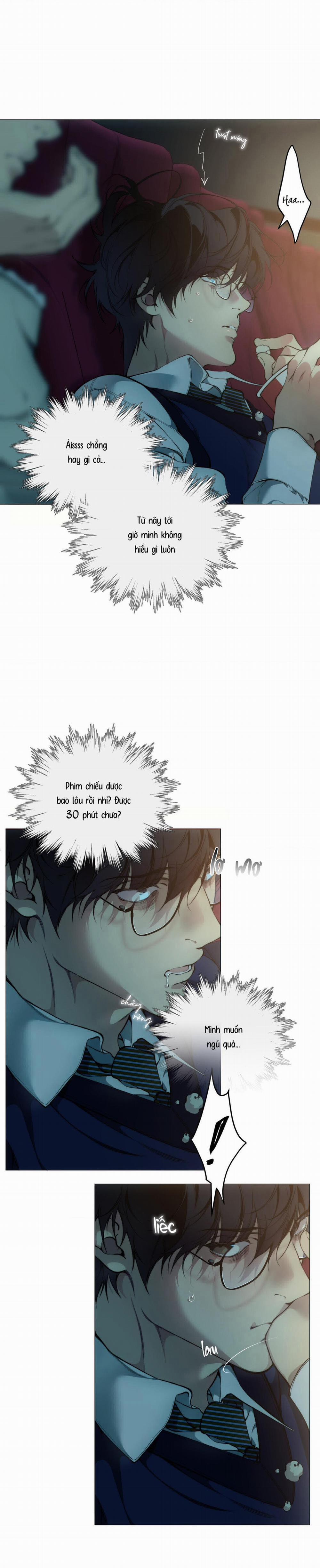Lạc Giữa Những Tầng Mây 93 trang 14