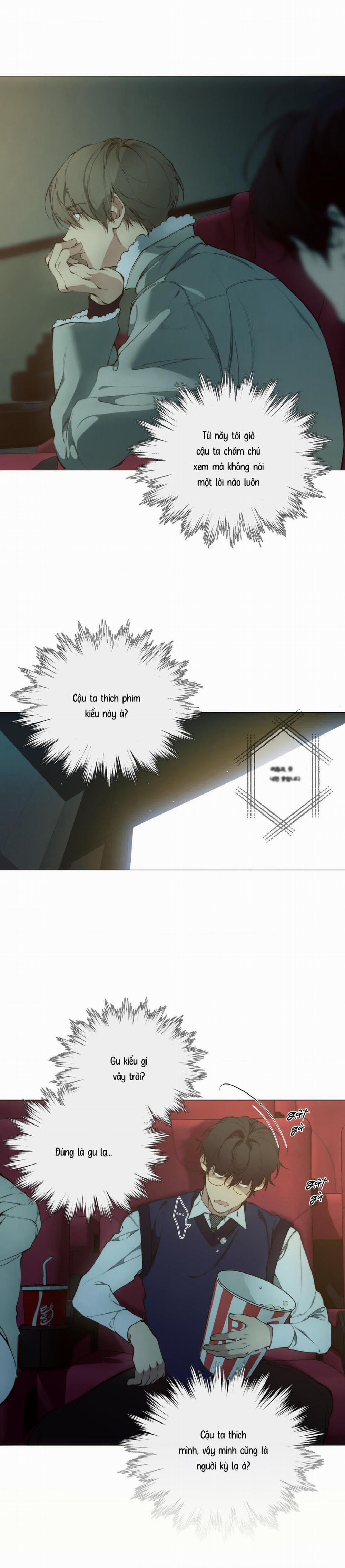 Lạc Giữa Những Tầng Mây 93 trang 15