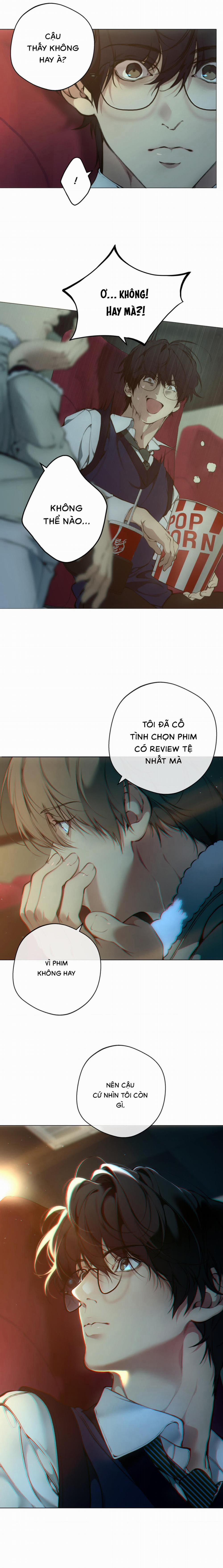 Lạc Giữa Những Tầng Mây 93 trang 16