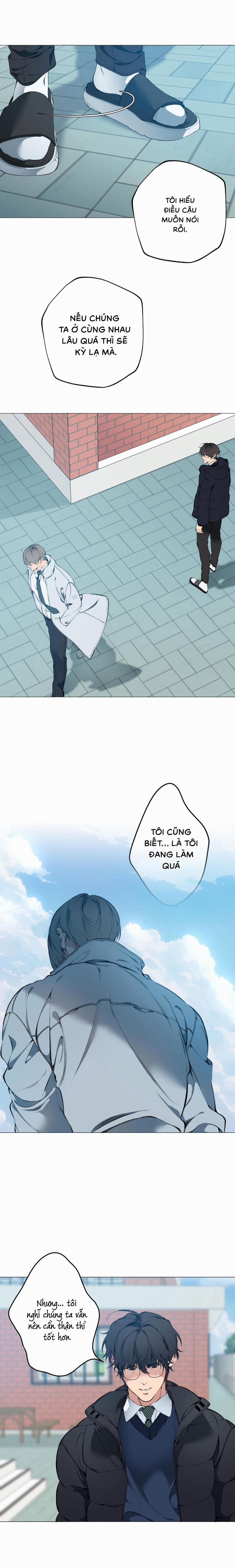 Lạc Giữa Những Tầng Mây 93 trang 8